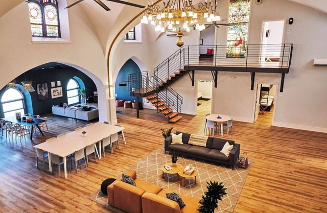 La casa de los diáconos - PHL