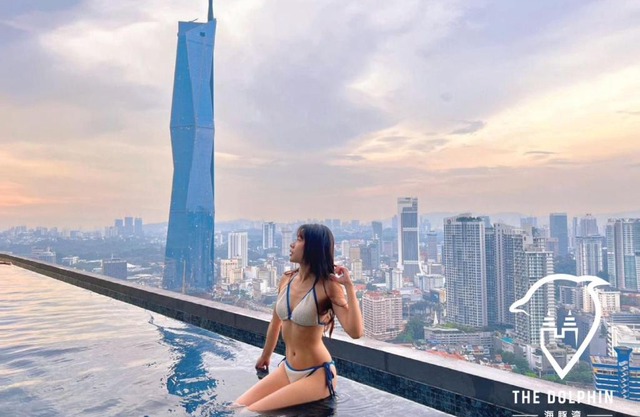 The Dolphin Lucentia Bukit Bintang KLCC Kuala Lumpur