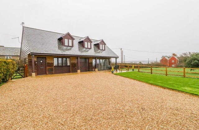 EL DONKEY SHED, con un jardín en Sherborne, Ref 1003242