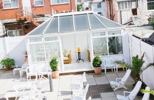 The Doric Hotel