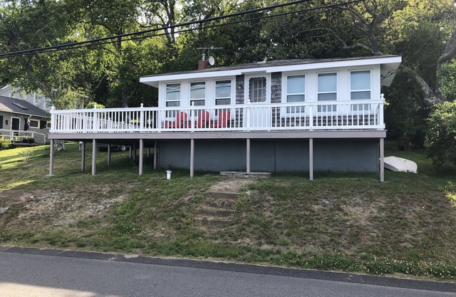 The Douglass Family Cottage en Prudence Island, Rhode Island