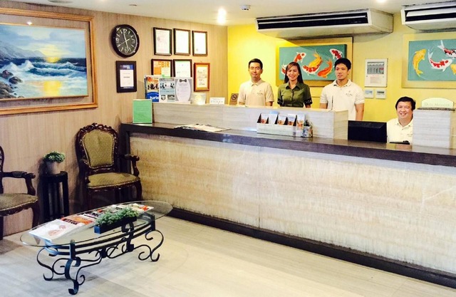 The E-Hotel Makati