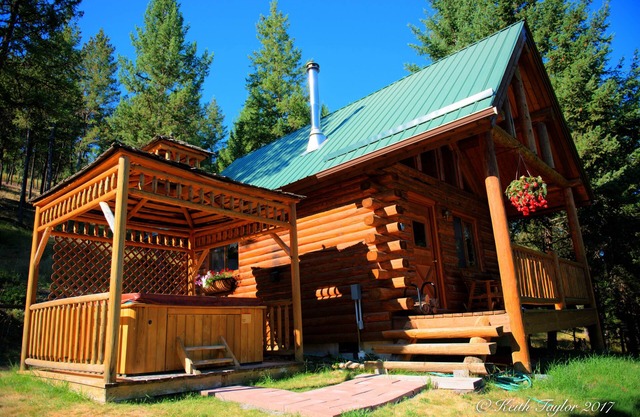 El nido del águila: un escondite romántico para dos con Gazebo privado y Sp
