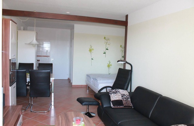 Apartamento E528 para 2-4 personas en el mar Báltico