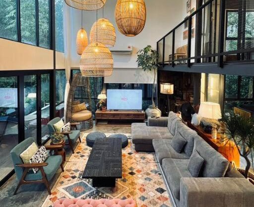 The Estate Hulu Rening - Private Retreat Cabin