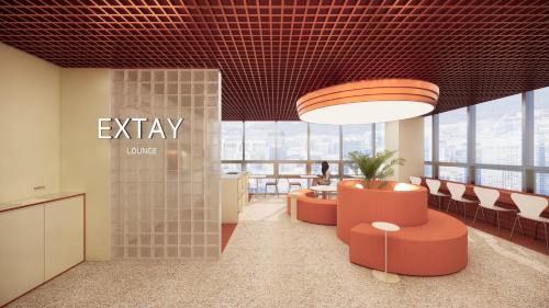 THE EXTAY Lounge Jongno