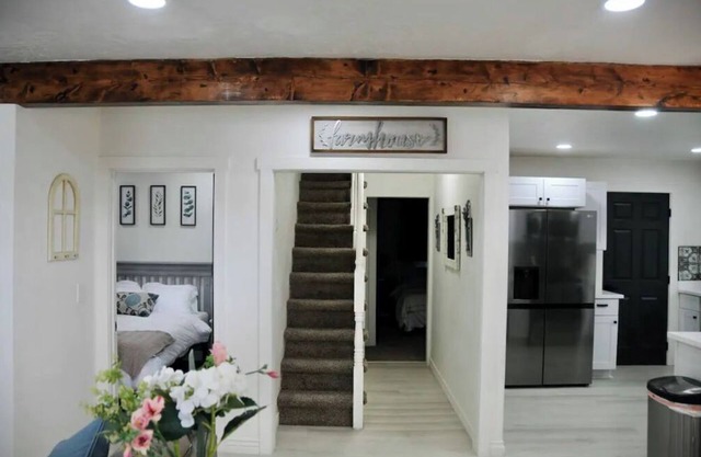 The Farmhouse - Fiber Wifi, W&D, Pet Friendly