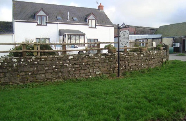 The Farmhouse Lochmeyler