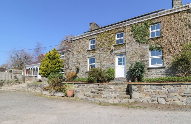 El cortijo, ABERAERON