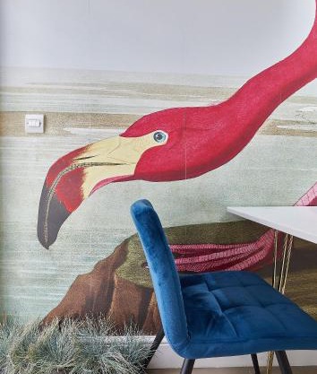 The Flamingo