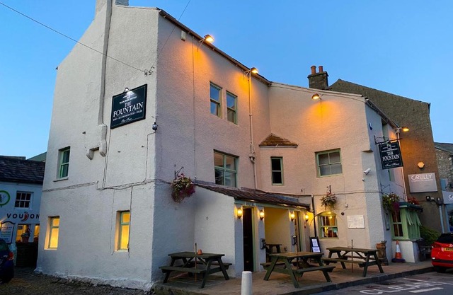 The Fountain Hotel