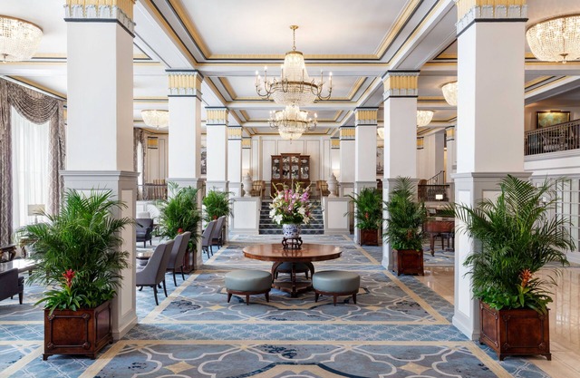 The Francis Marion Hotel