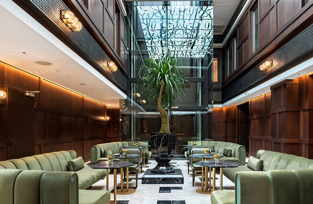 The Galata Hotel Istanbul - MGallery Collection