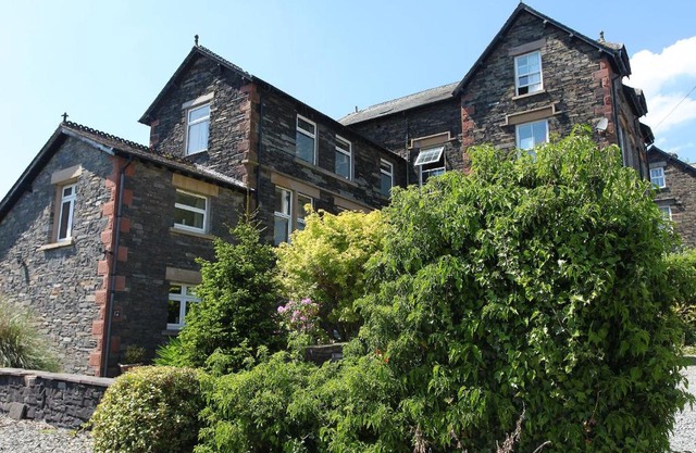 The Gallery Coniston
