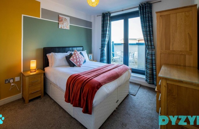 The Galley - Balcony - Parking - Cityscape Views