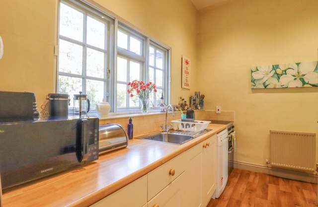 The Garden Flat en Holbecks House, HADLEIGH
