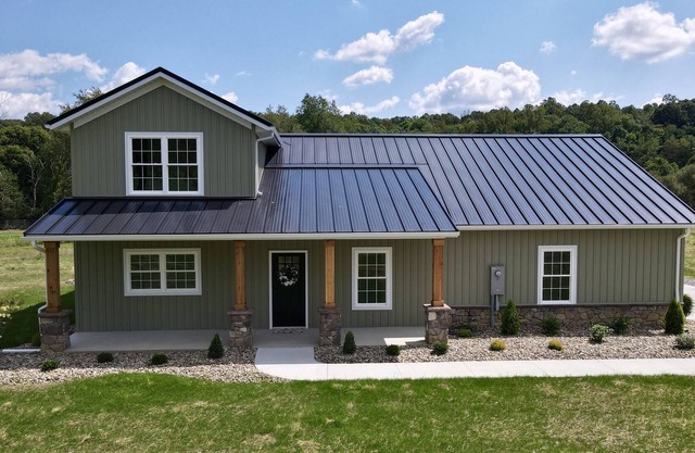 The Gathering House on Ft Laurens
