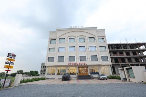 The GM Premium Hotel Near Shree Khatu Shyam Ji Mandir