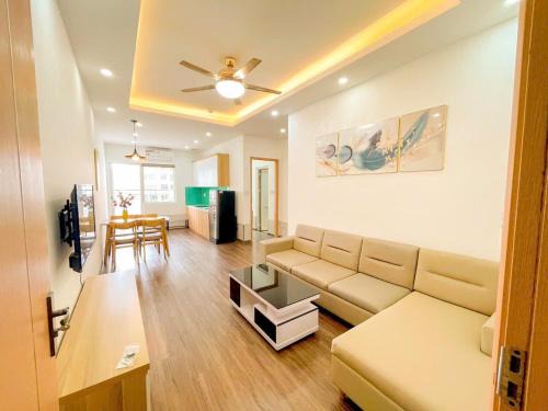 The Gold Beach Nha Trang Holtel & Apartment