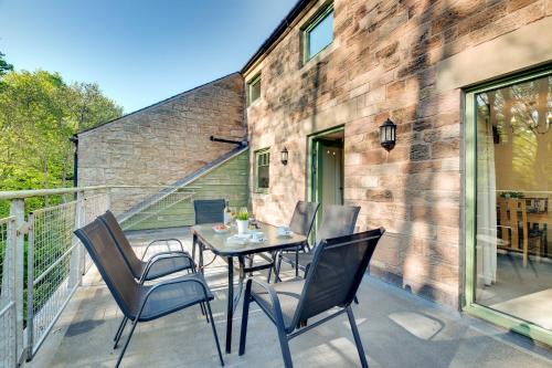 The Grain Rooms at Spindlestone