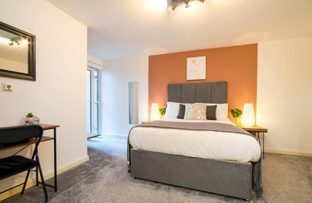 The Granary 2 - Margretian Place - Parking - City Center - Pets Allowed
