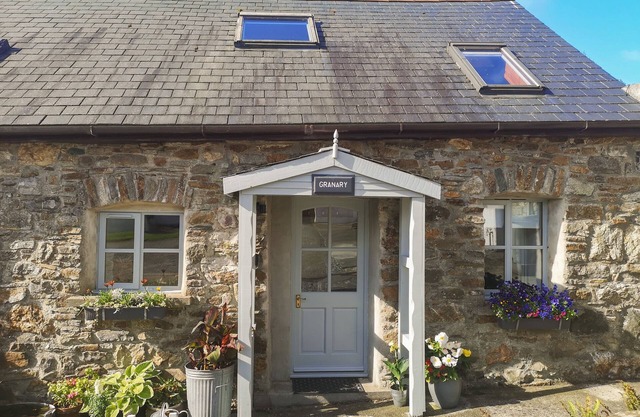 El granero, LLANERCHYMEDD