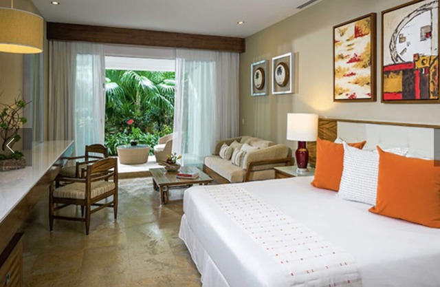 THE GRAND BLISS TWO BEDROOM SUITE