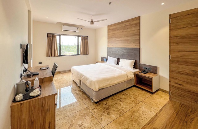 THE GRAND KD HOTEL