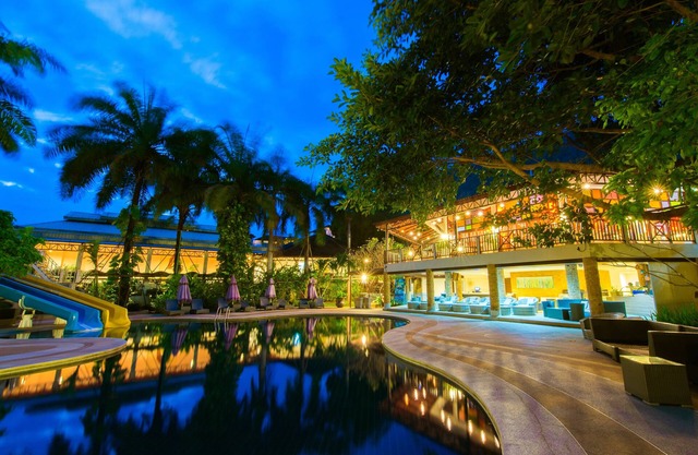 The Greenery Resort Khao Yai
