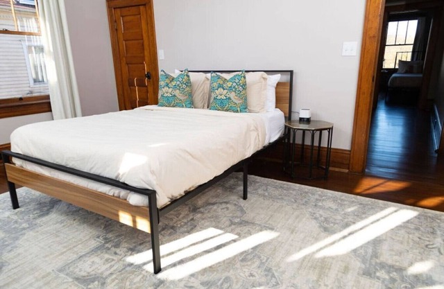 The Winona House has been designed with the guest in mind.