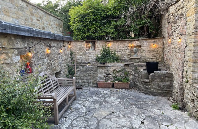 The Grey Lodge is a beautiful Grade II* listed Eighteenth Century townhouse.