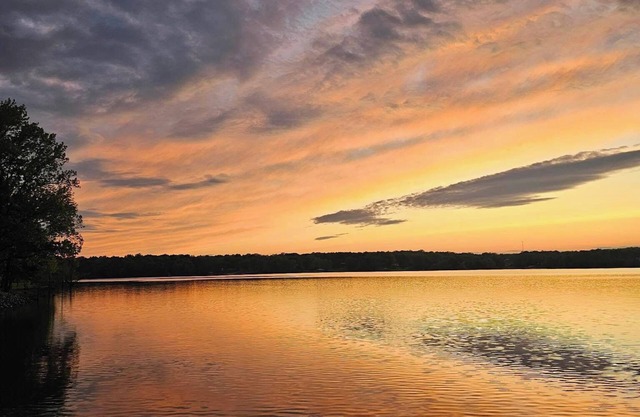 La casa de la gaviota - escapada al lago Kentucky