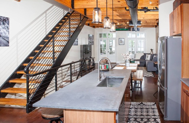 El Habersham Loft en Beaufort, Carolina del Sur