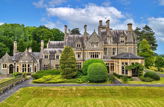 The Half-Blaisdon Hall