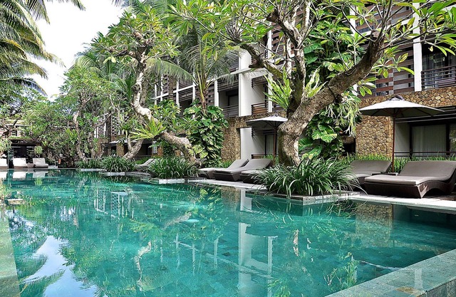 THE HAVEN Bali Seminyak