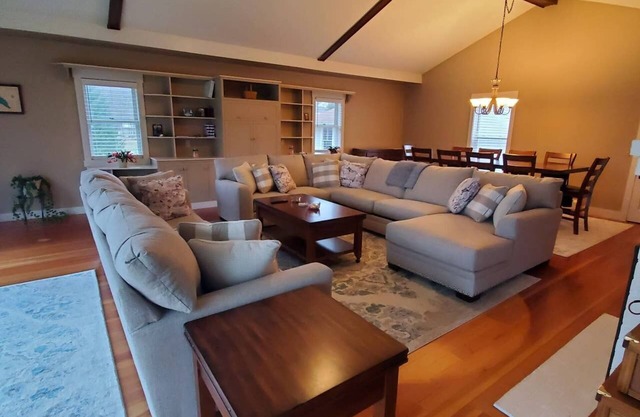 The Haven Lakehouse * Frente al lago *