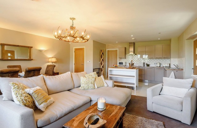 Alojamiento de 1 habitaciones en Barlow