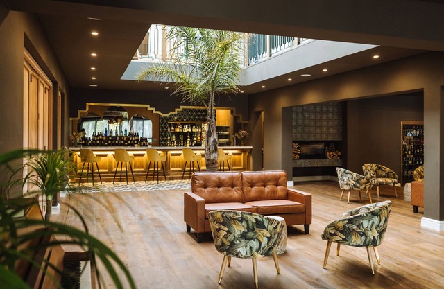 The Hawthorn Boutique Hotel