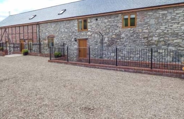El pajar, LLANYBLODWEL