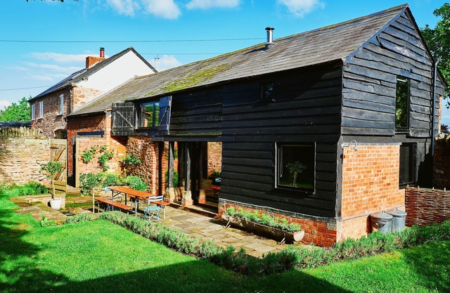 El pajar, ROSS-ON-WYE
