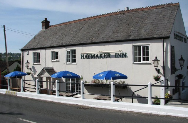 The Haymaker Inn