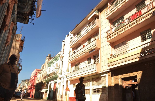 The Heart of Havana