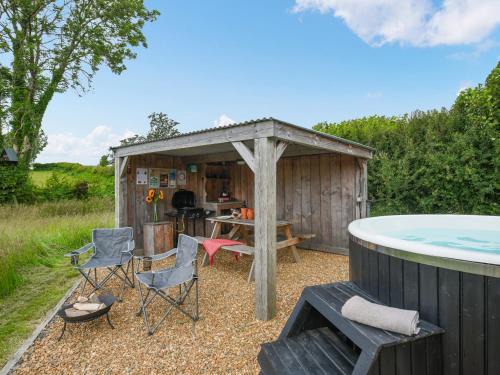 The Hedgehog Pod - Uk50067