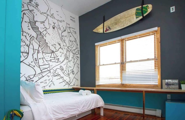 The High Tide Studio # 5