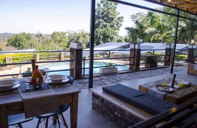 The Hilltop Guesthouse