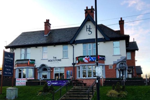 The Holystone Bar & Restaurant
