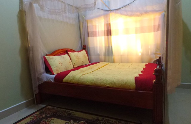 El hogar de la experiencia definitiva en Bushenyi