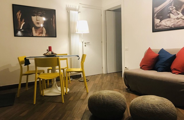 La casa de Cortile Rizzuto
