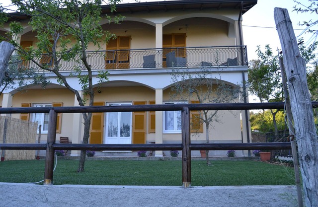 LA CASA EN LA COLINA DE MAYE 2