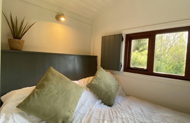 Cabaña del Pastor-De Lujo-Baño Privado-Vista al Lago